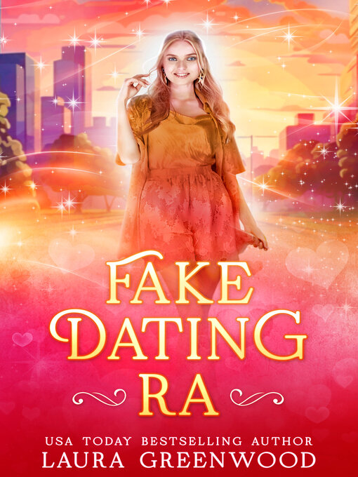 Title details for Fake Dating Ra by Laura Greenwood - Available